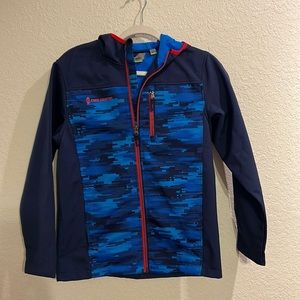 Boys Free country jacket